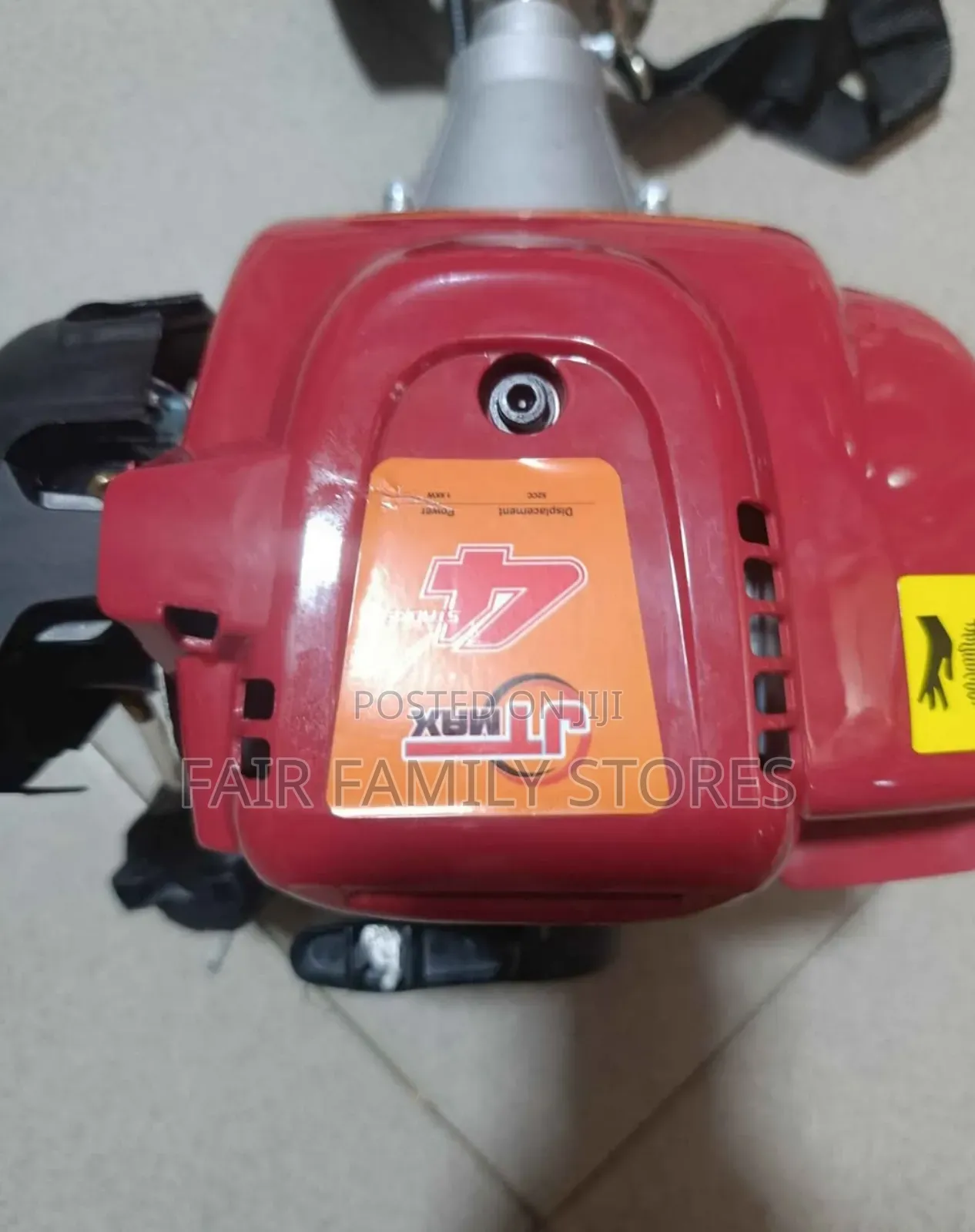 Kato Germany Brush Cutter