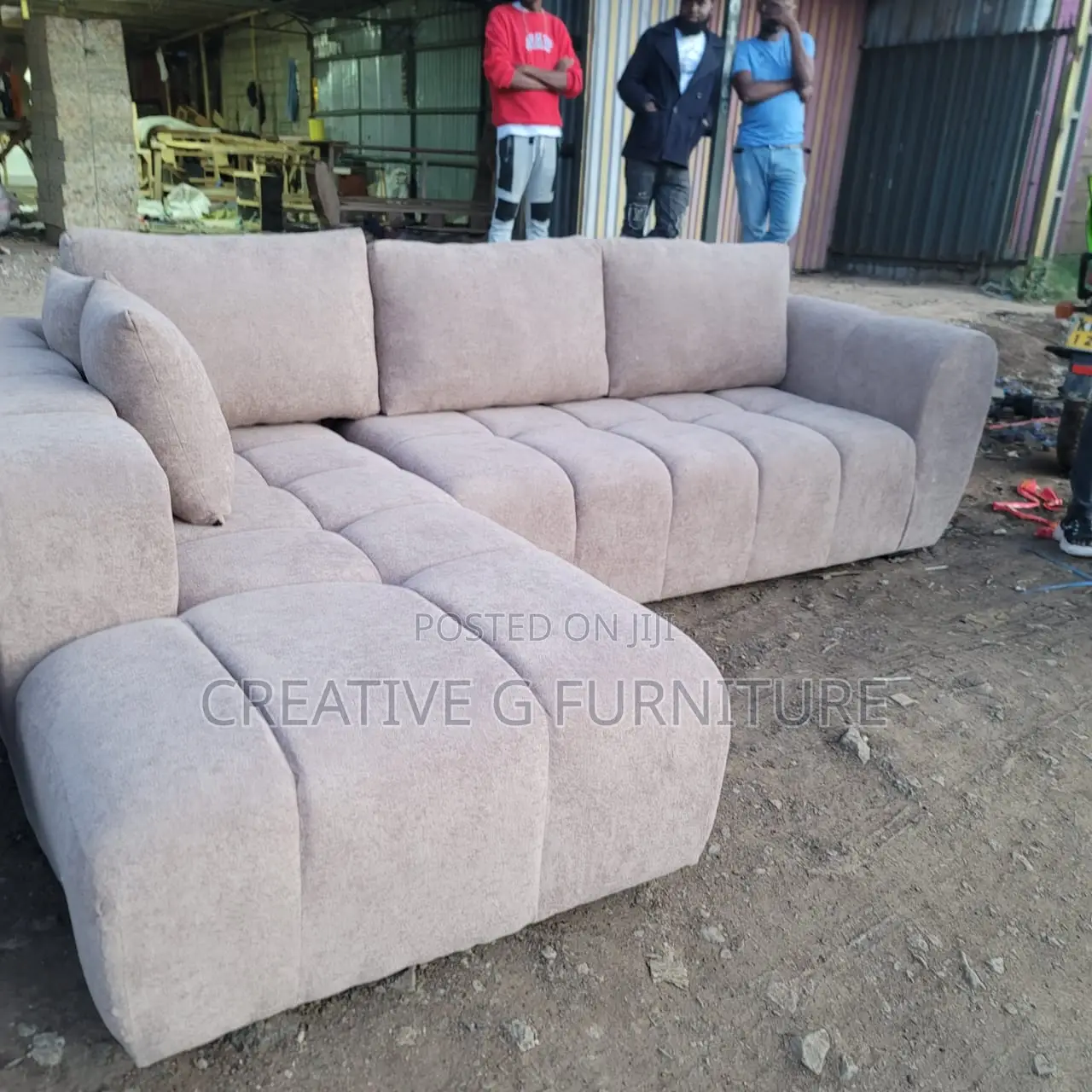 Executive Sofa 6 Seater Set Deal