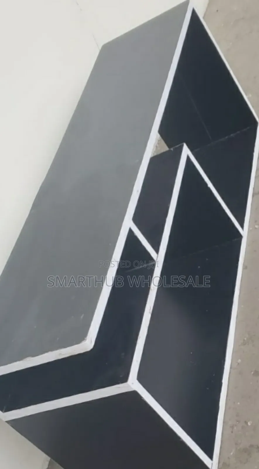 Mexico Modern Tv Stand Black