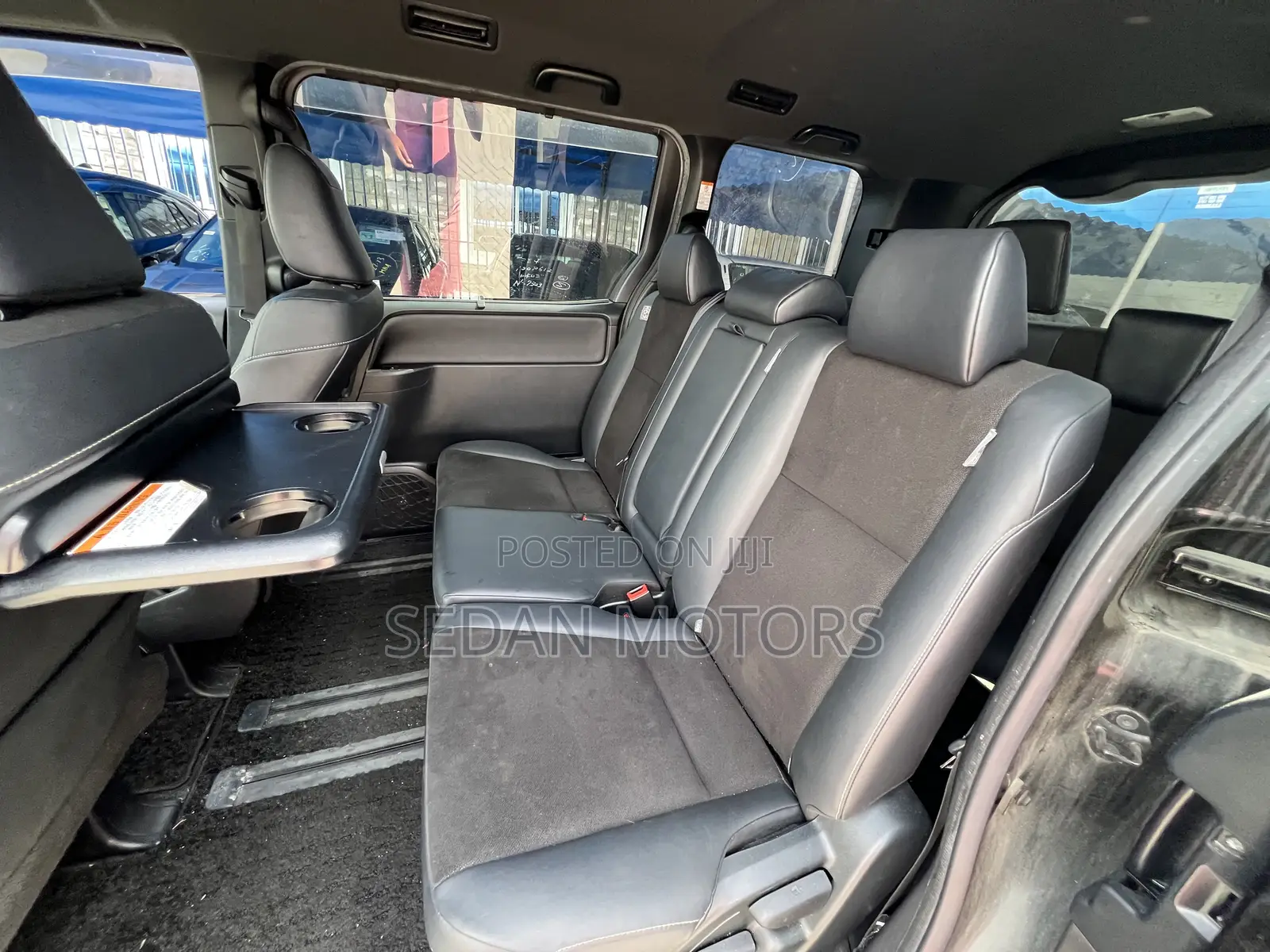 Toyota Noah 2019 Matt Black