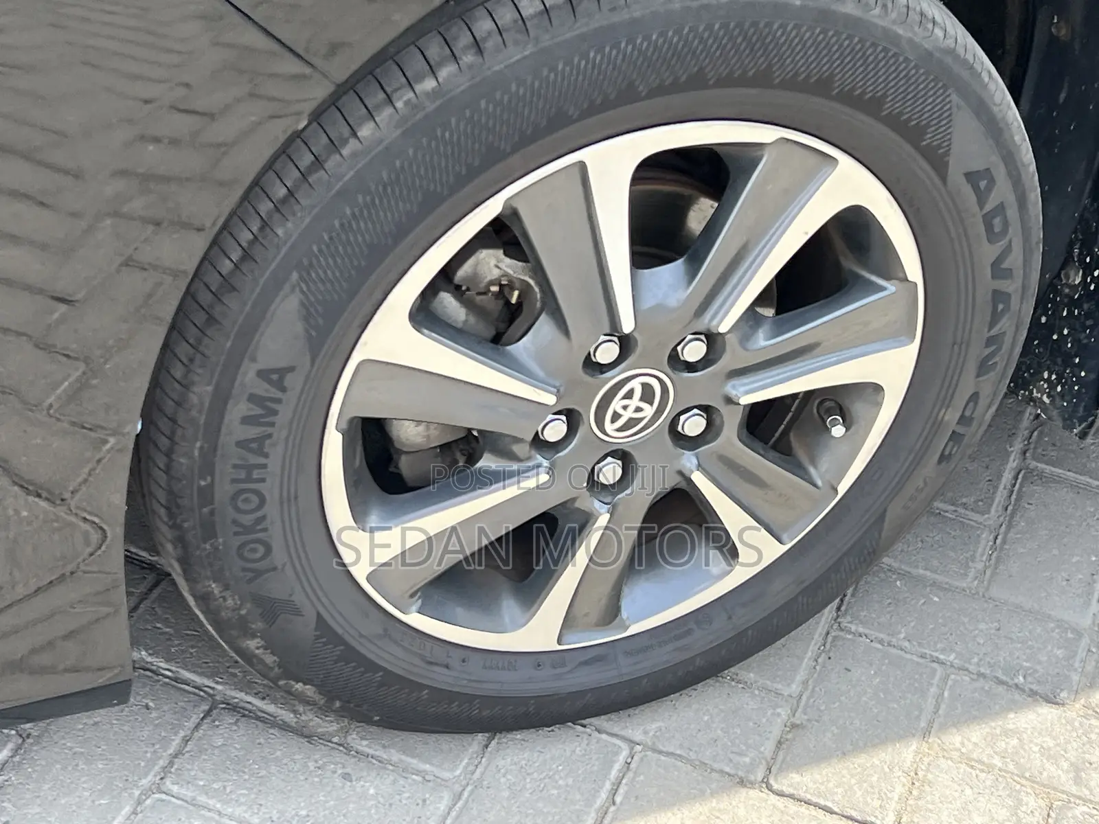 Toyota Noah 2019 Matt Black
