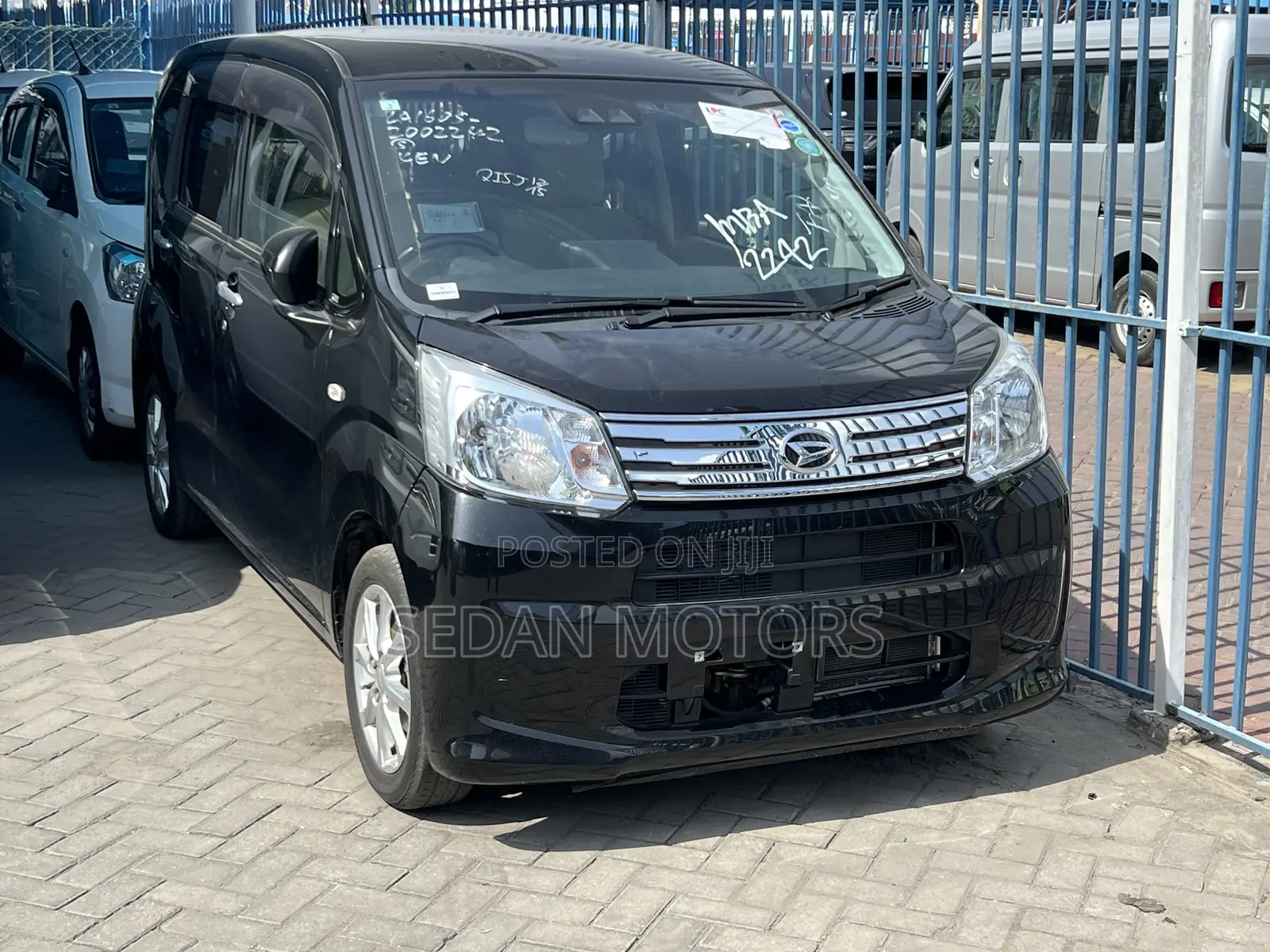 Daihatsu Move 2019 Black