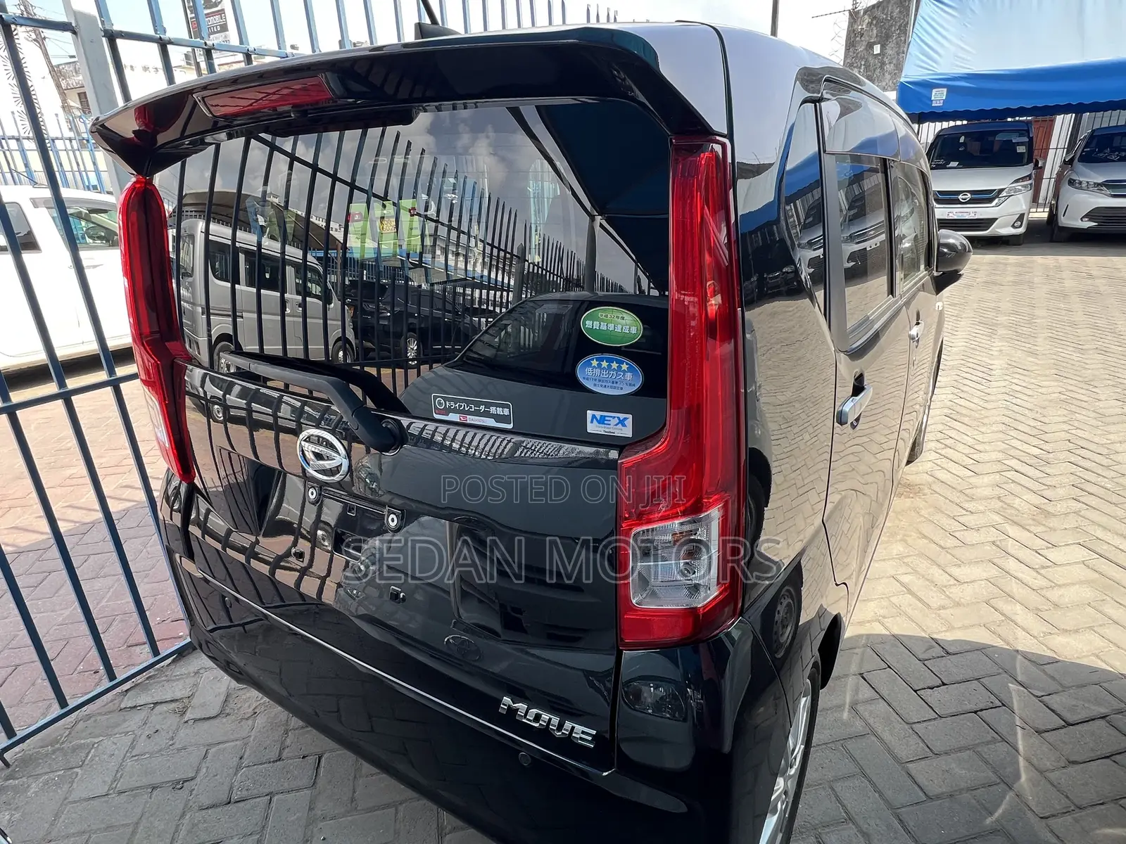 Daihatsu Move 2019 Black
