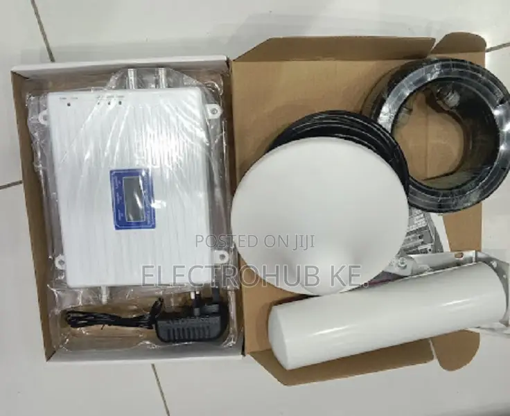 Triband Phone Gsm Network Booster