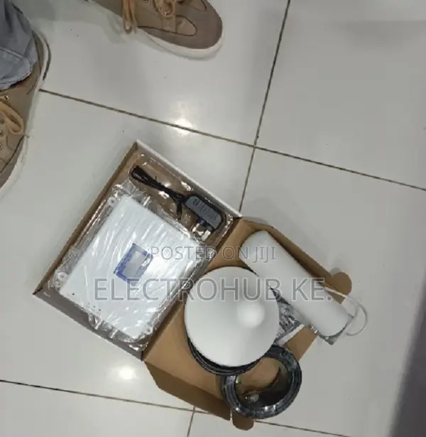 Quality Triband Gsm Network Booster (2g 3g 4g)