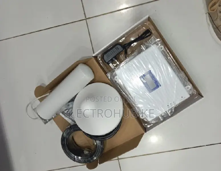 2g 3g 4g Tri Band Mobile Phone Network Booster Kit