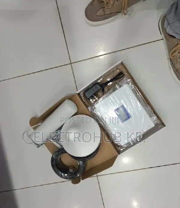 Triband Gsm Network Booster (2g 3g 4g) Full Set
