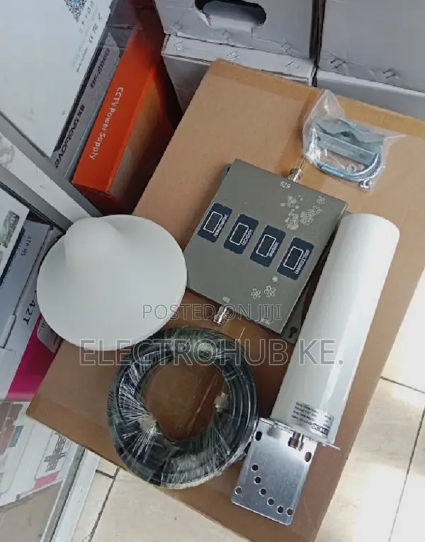 5g Phone Network Booster With 3g 4g 5g Bands Voice Network Booster