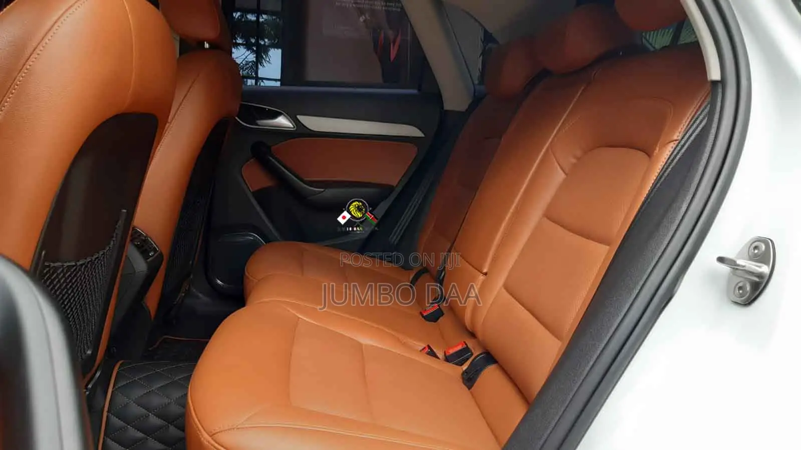 Audi Q3 2.0 TFSI 211hp quattro 2012 White