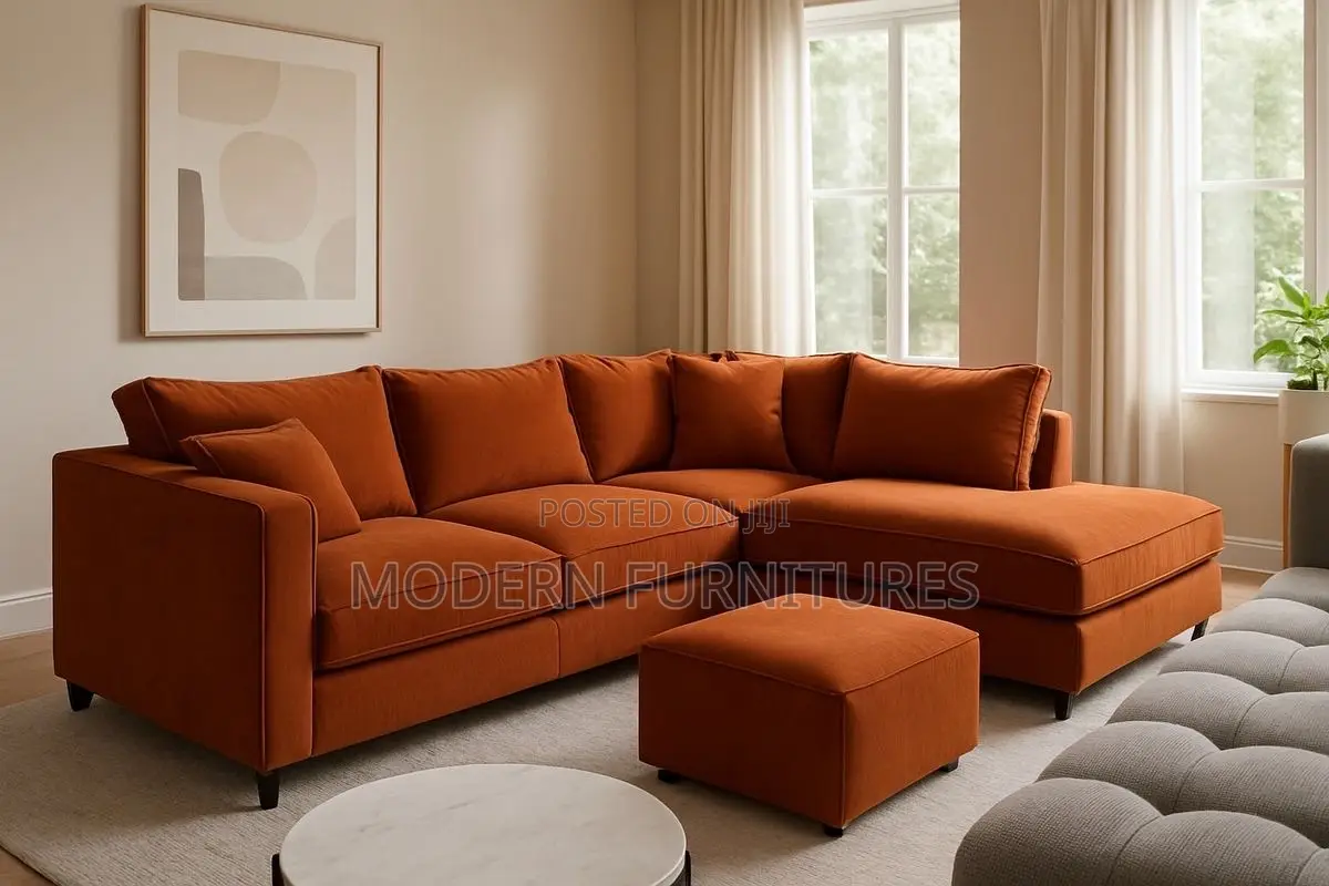 Stylish L Sofa/ L Shaped Sofa/L Sofa
