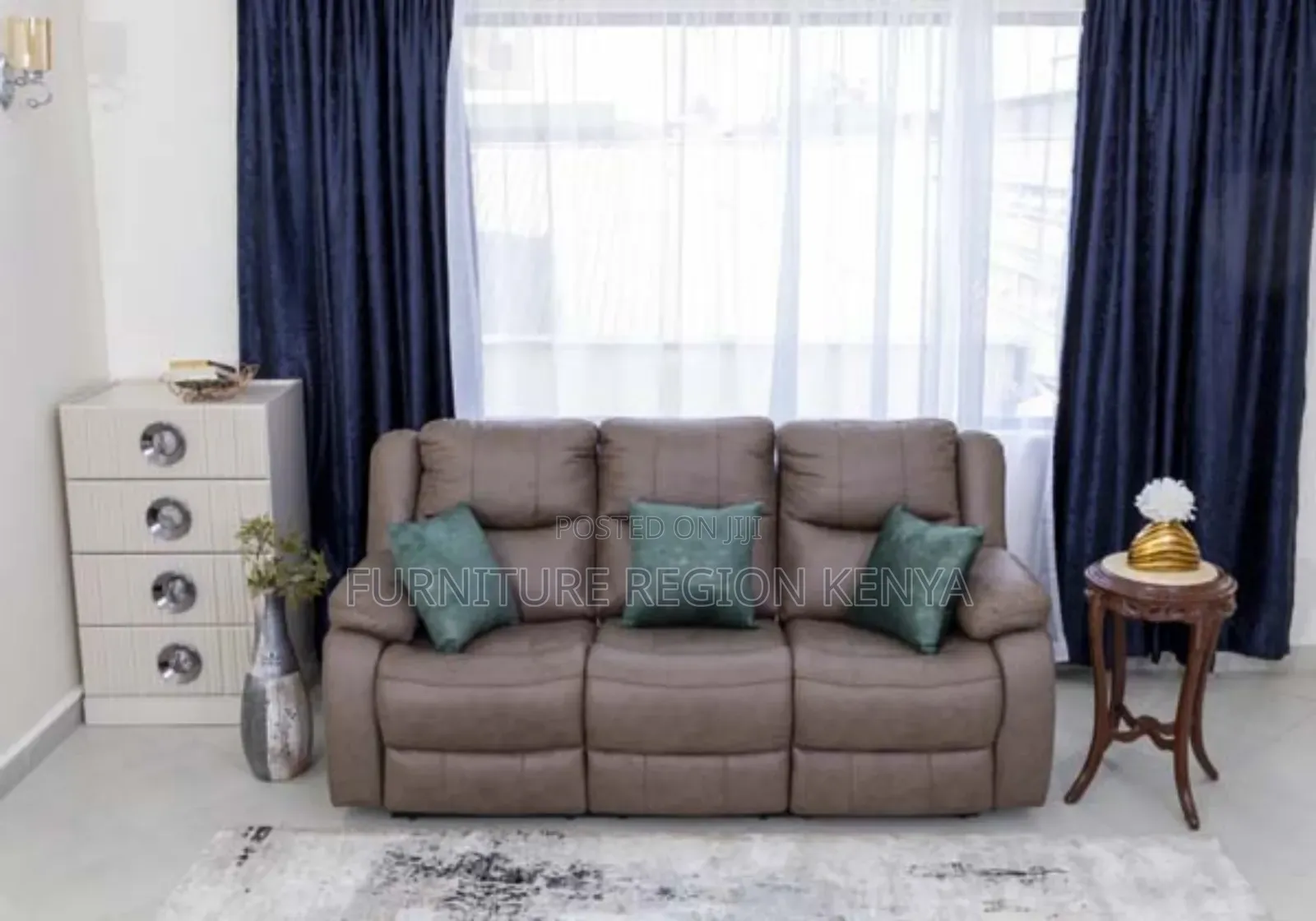 Six Seater Recliner Sofas