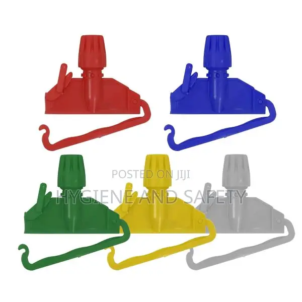 Mop Holders/Clips