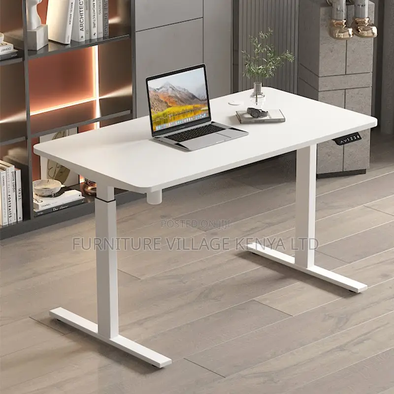 Standing Desk; 1.4 Meter Automatic Electric Adjustable Office Desk