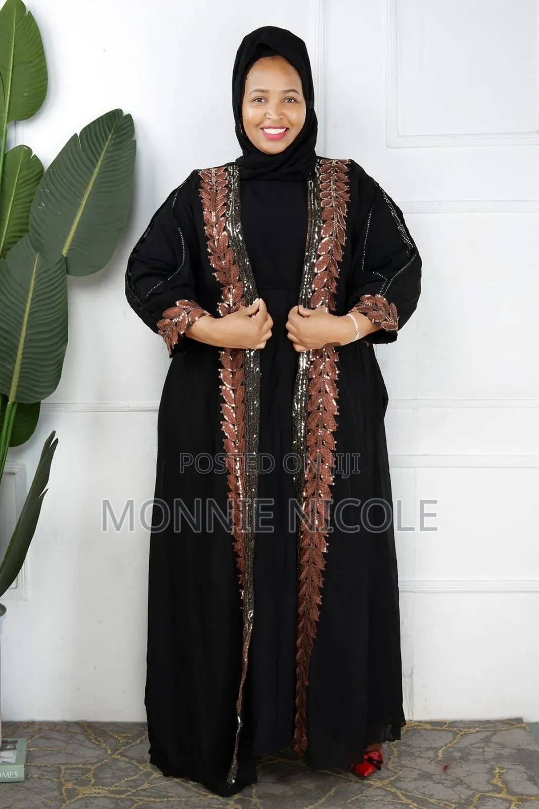 Islamic Women Abayas