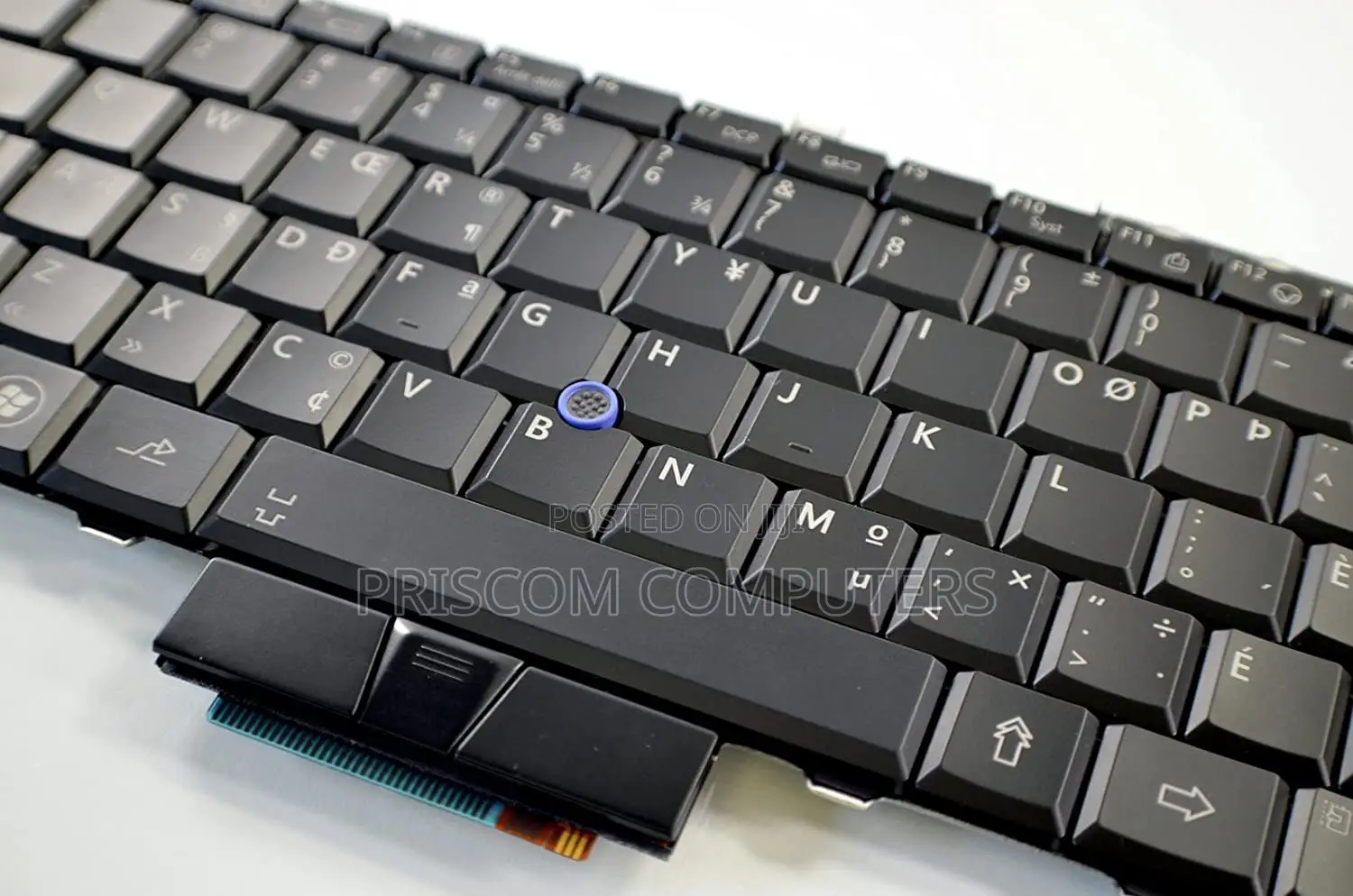 Laptop Keyboard for Dell Latitude E4300, E4310, E4200