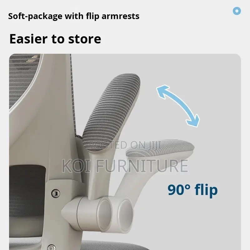 Office Chairs; Orthopedic Reclining Office Chairs