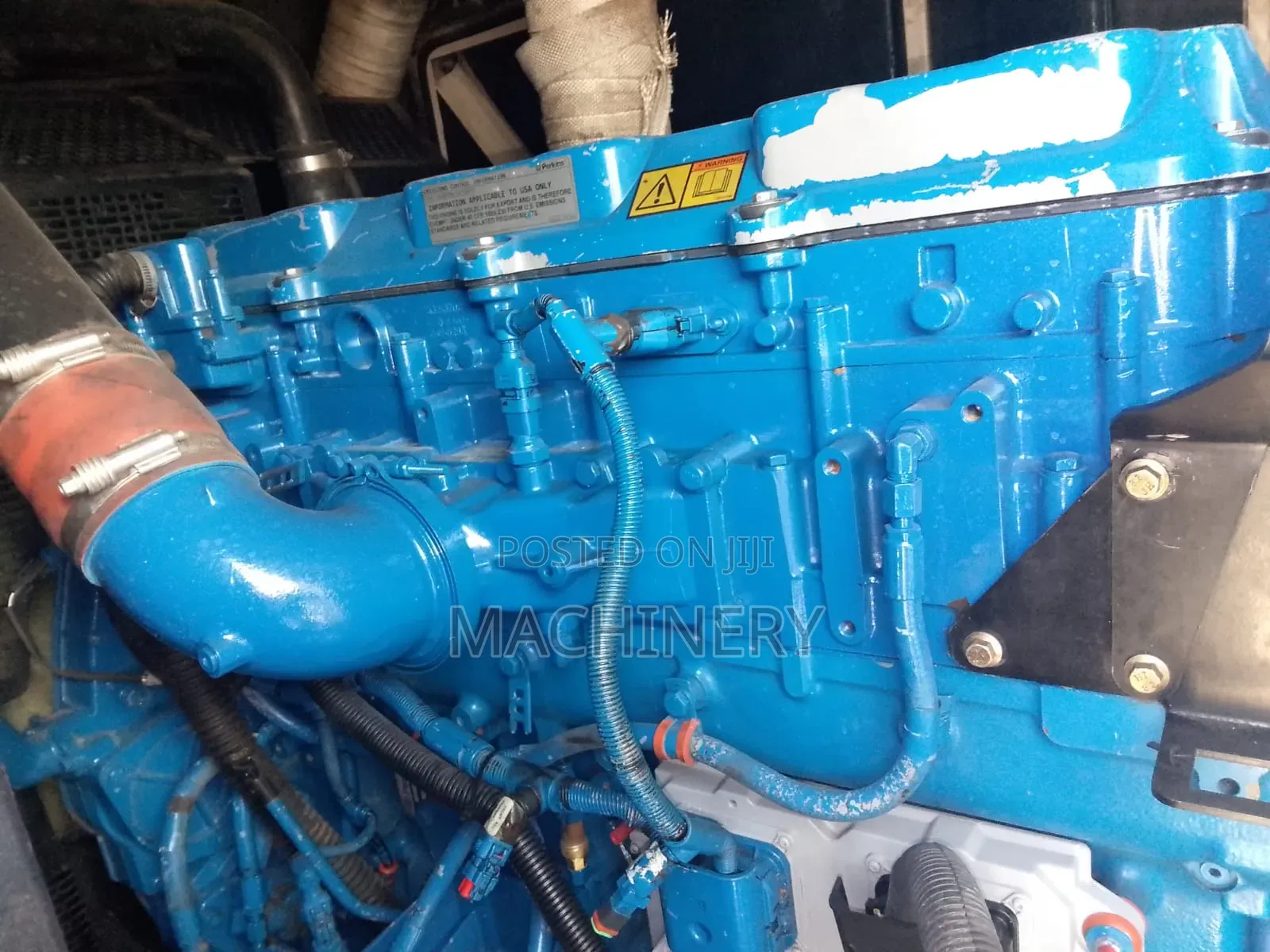 350kva Perkins Power Generator For Hire/Lease