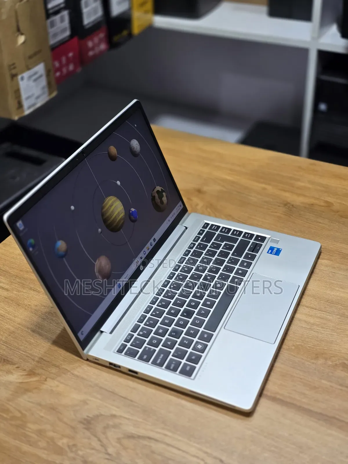 Laptop HP ProBook 640 G8 16GB Intel Core i5 SSD 256GB