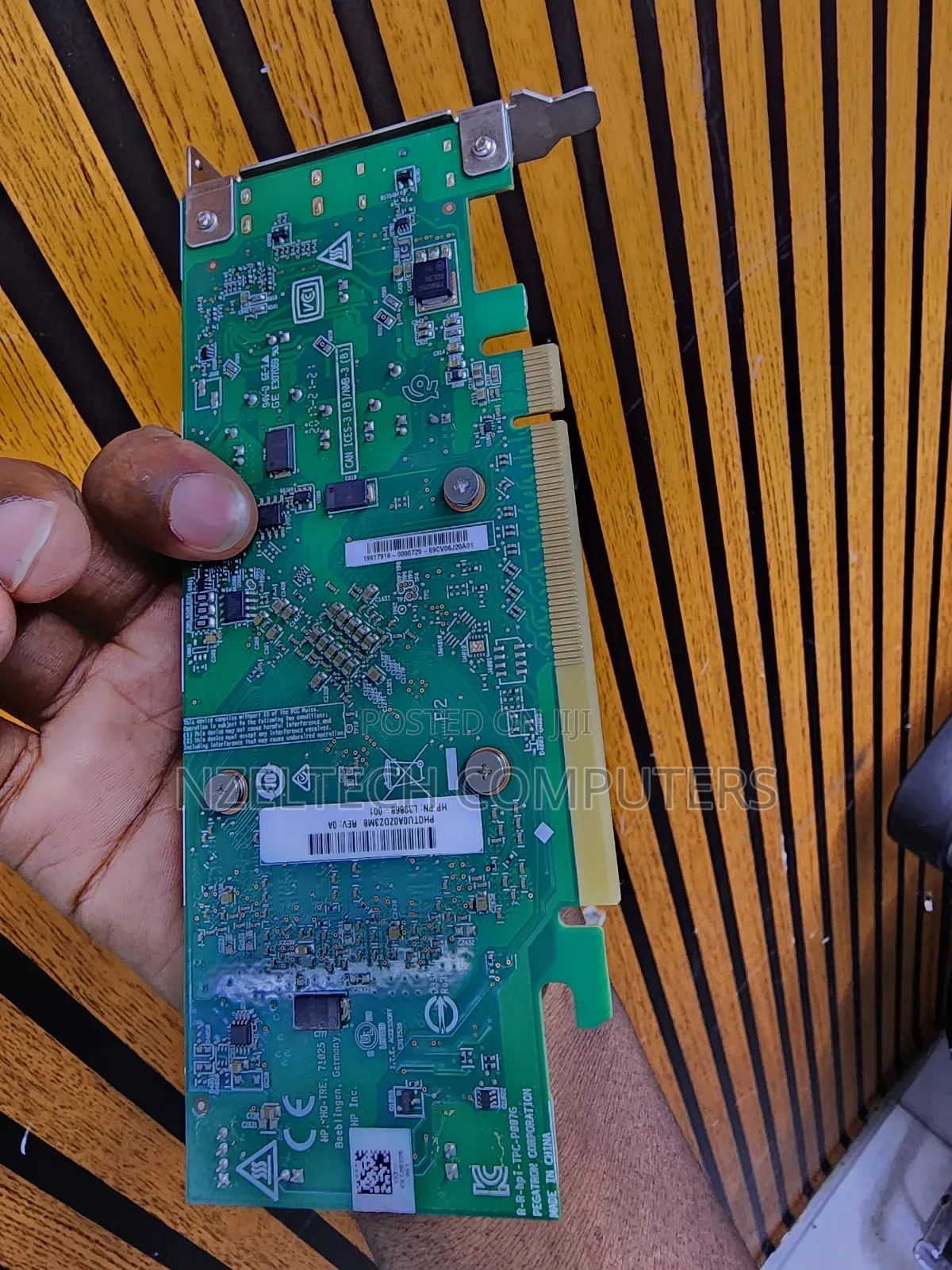 Amd Graphics Card 4gb R550,Display Port Hdmi