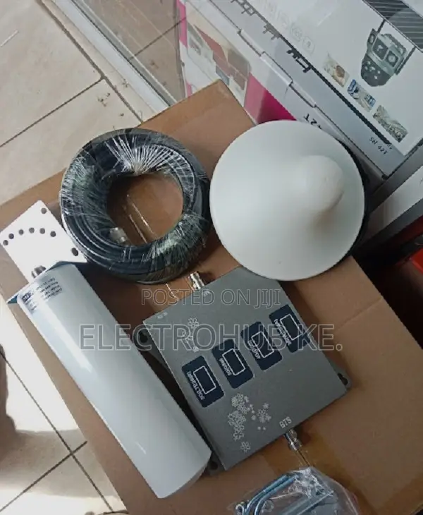 5g Phone Network Booster Quadband Available