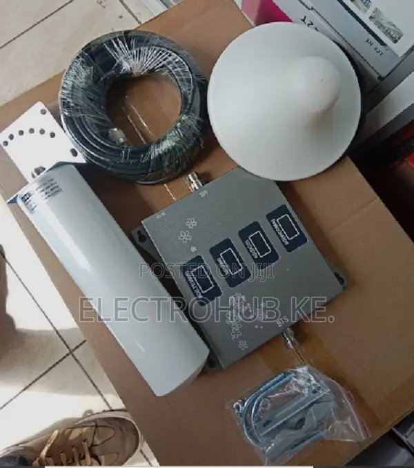 5g Phone Network Booster Quadband Available