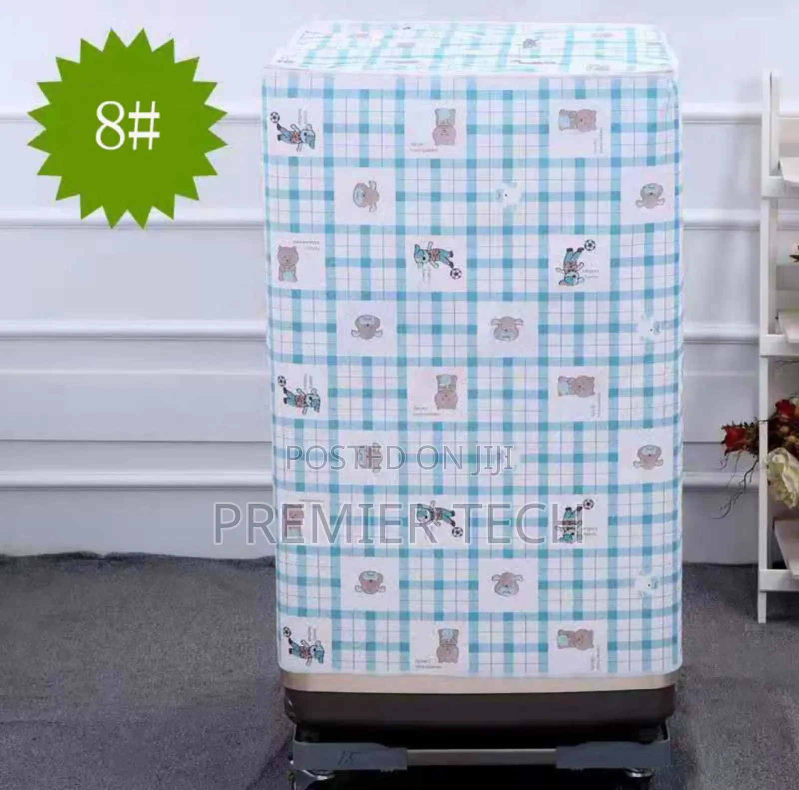 Washing Machine Cover for Topload Fully Automatic Washing Machine