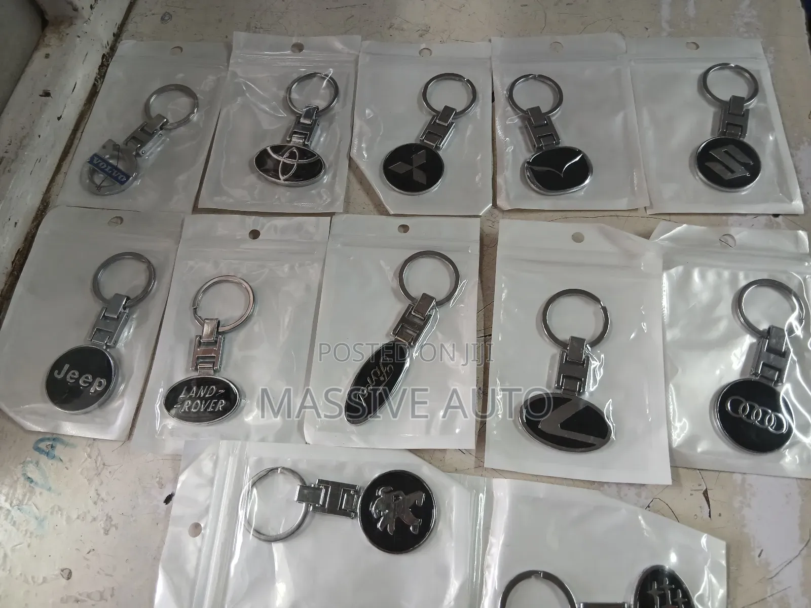 All Car Key Holders/ Chain Car Key Holders