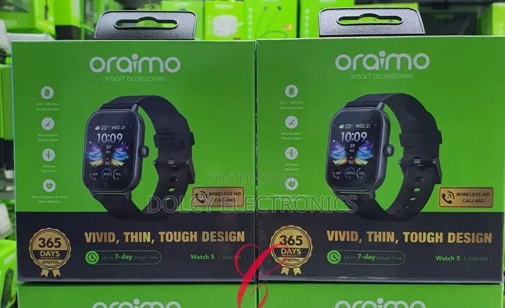 Oraimo Watch 5 Osw-805