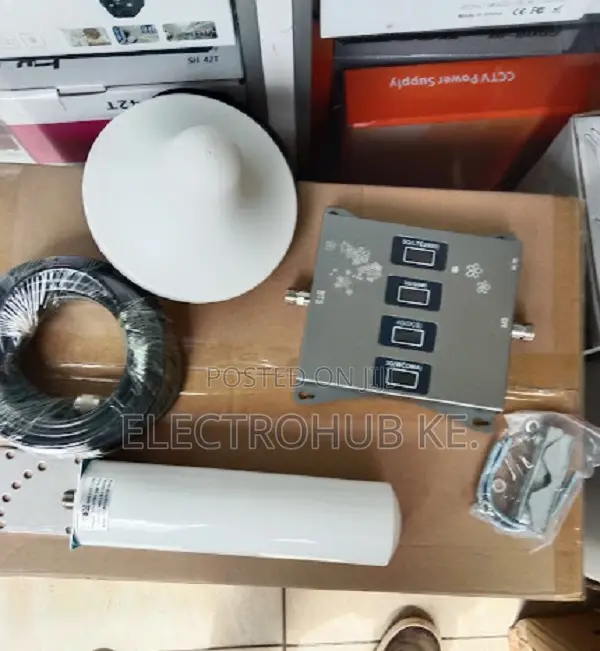 5g/4g Phone Signals Network Booster