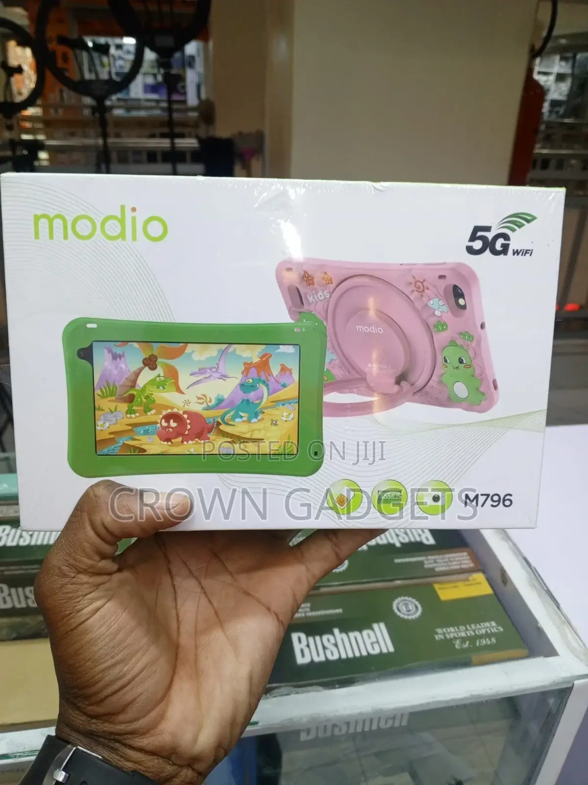 New Modio M796 256 GB Green