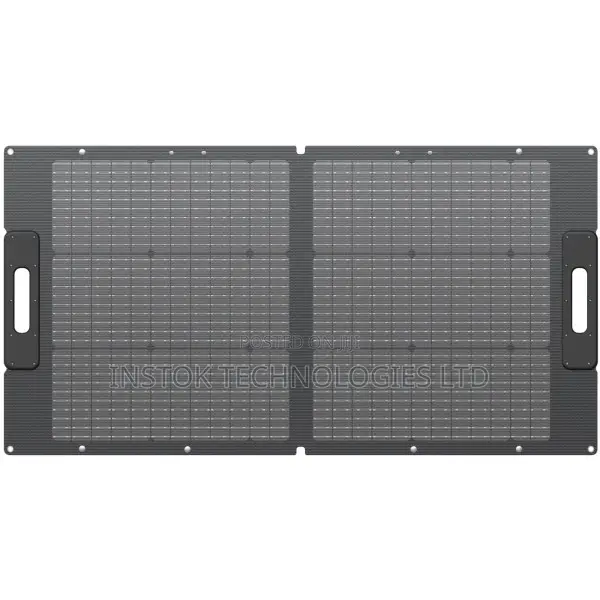 Bluetti 100w Solar Panel