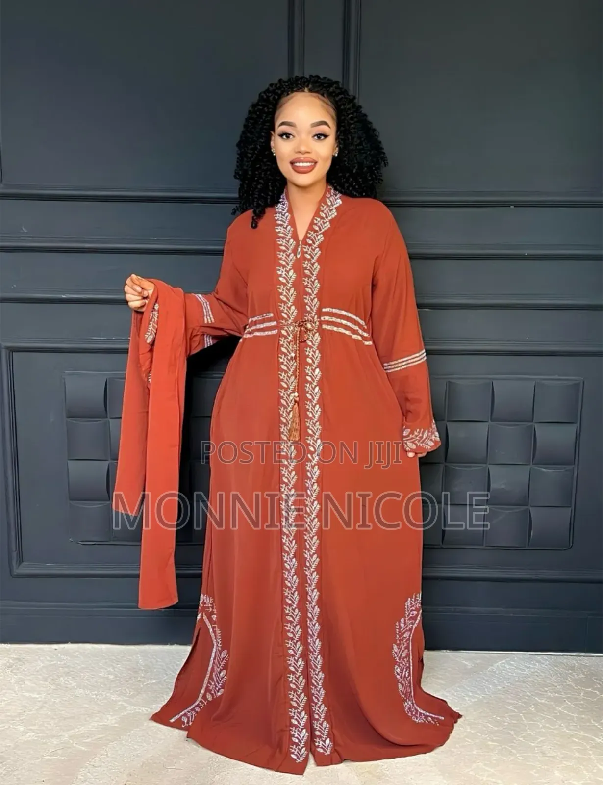 Classy Abayas for Muslim Women