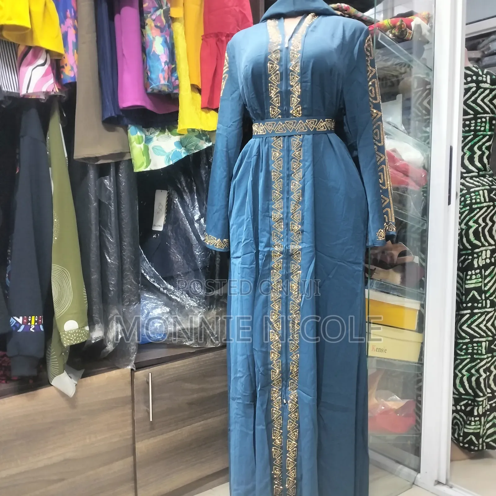 Latest Abaya Dress