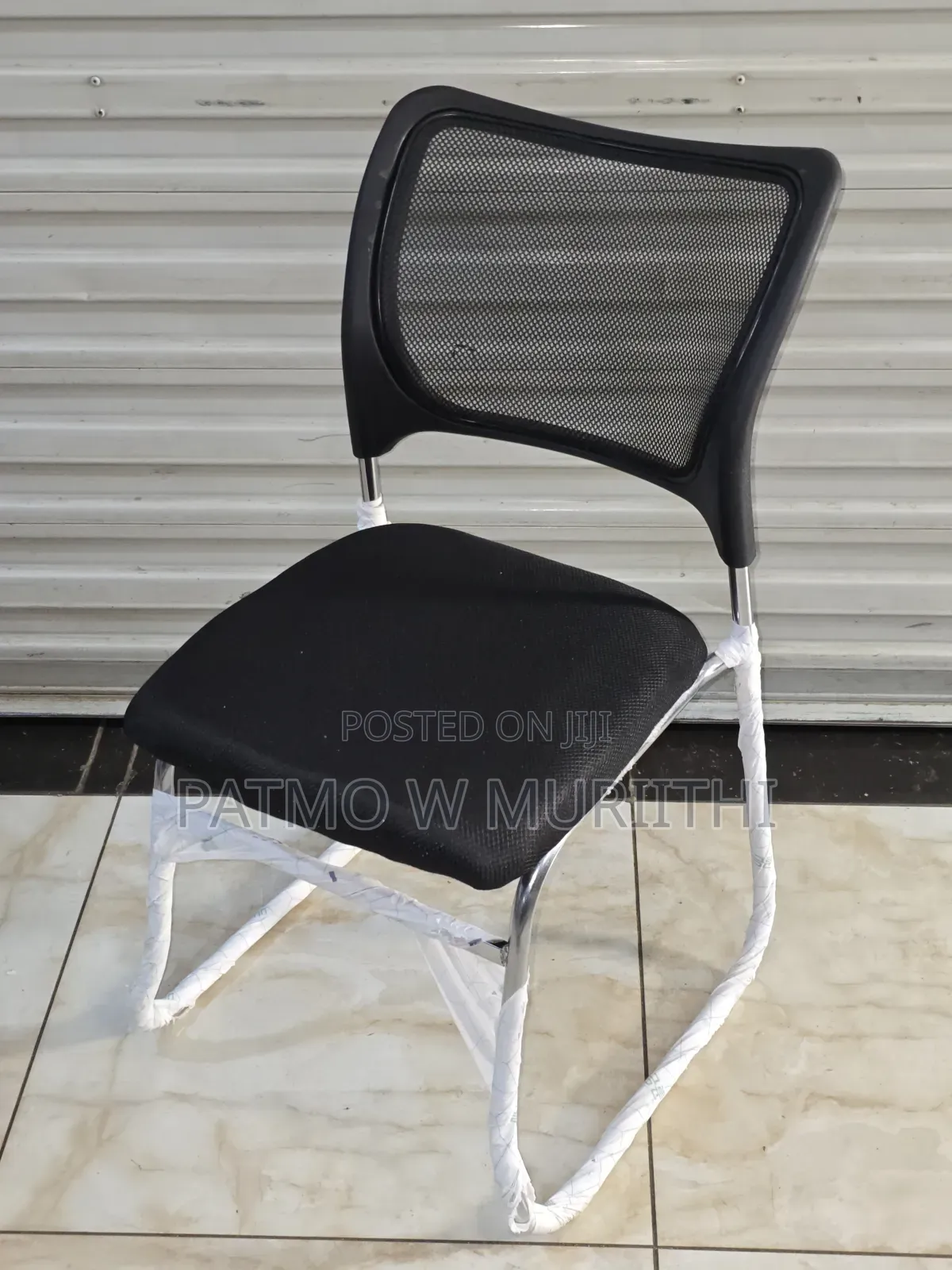 Mesh Visitor Office Chair