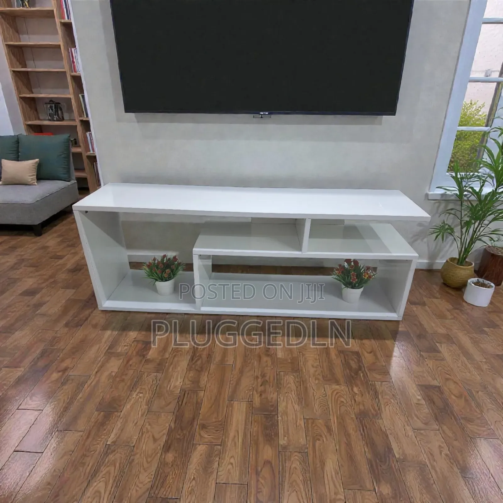 *Mexico Modern Tv Stand Black
