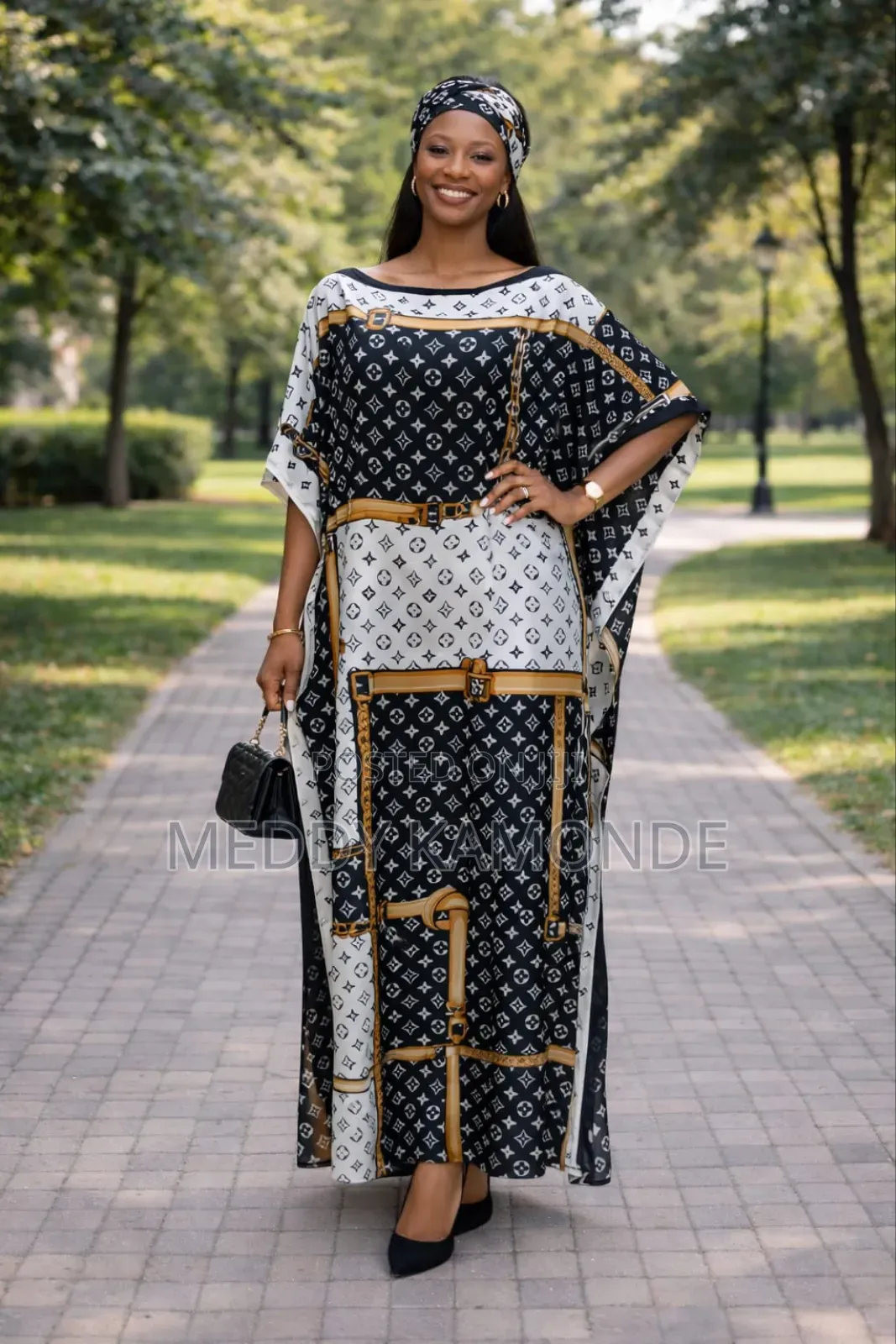 Elegant Silk Deras