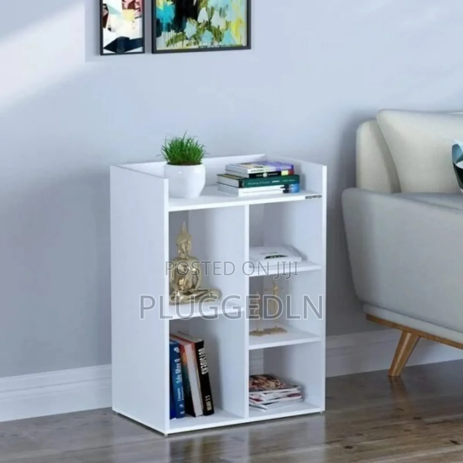 *Wema Cube Bookshelf /Décor Stand