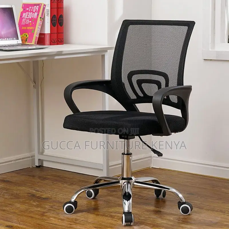 Mid-back Mesh Clerical Mesh Task Chair