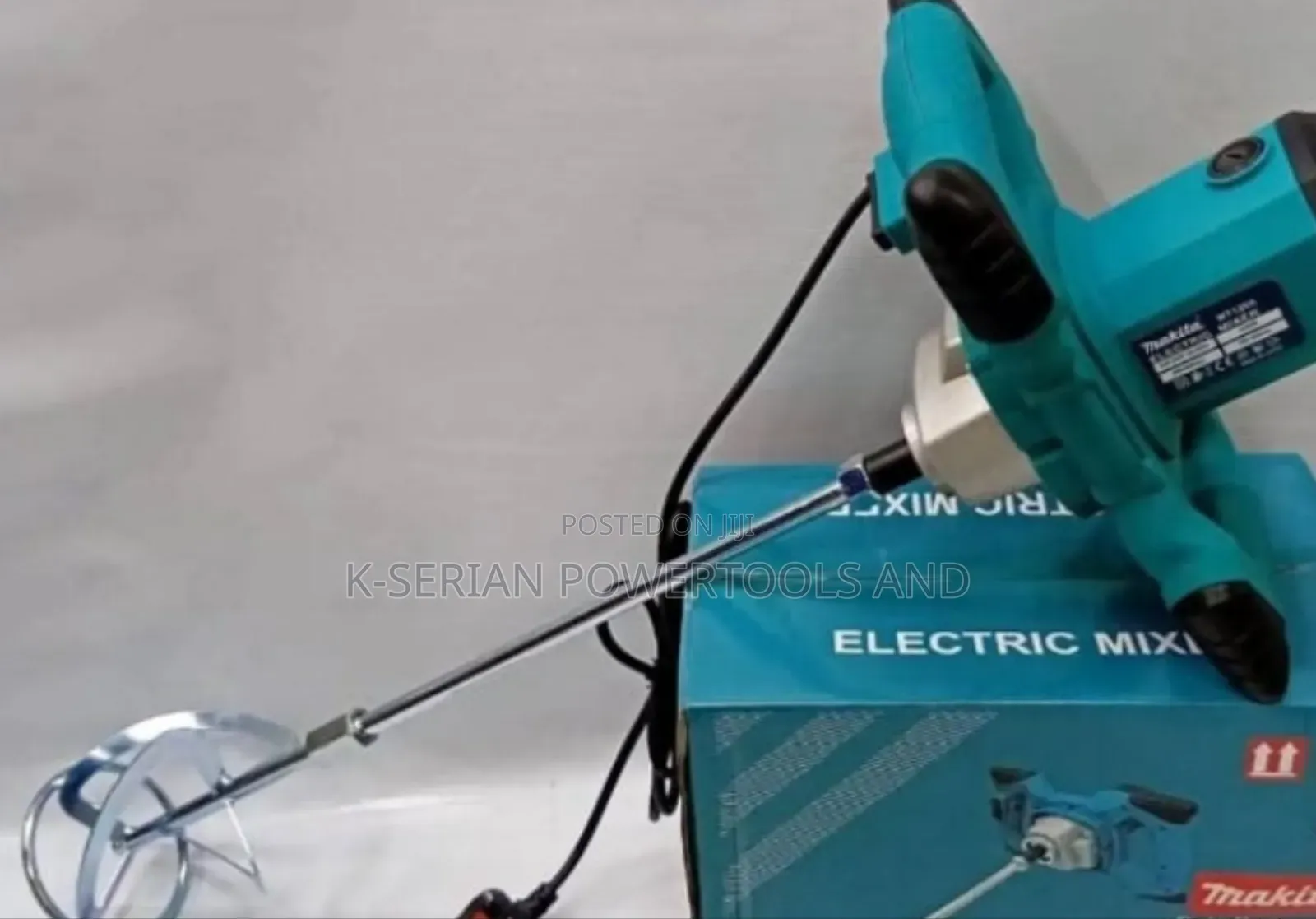 Original Heavy Duty Paint Mixer/Paint Mixer