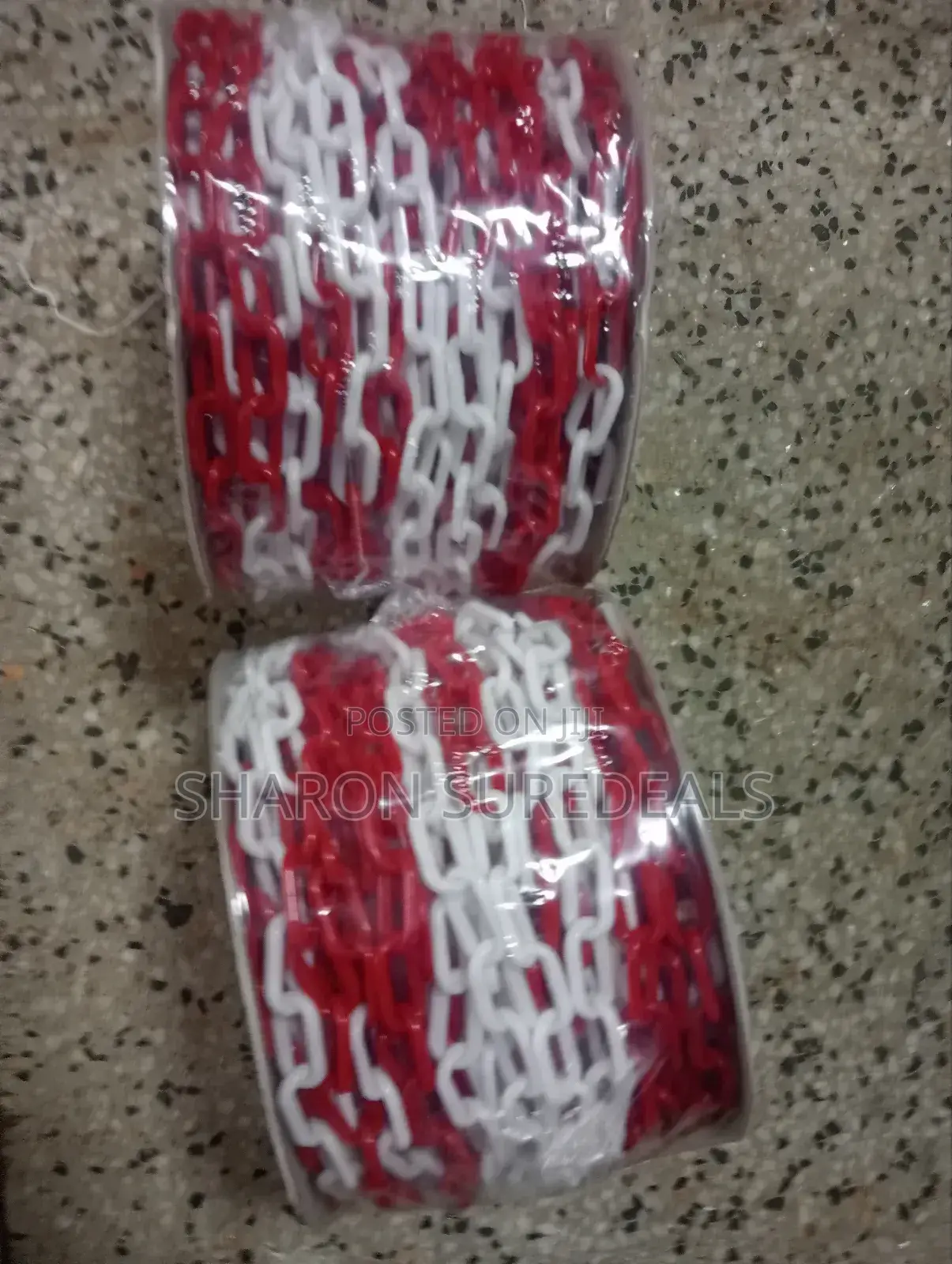 Safety Plastic Chain 50m Long