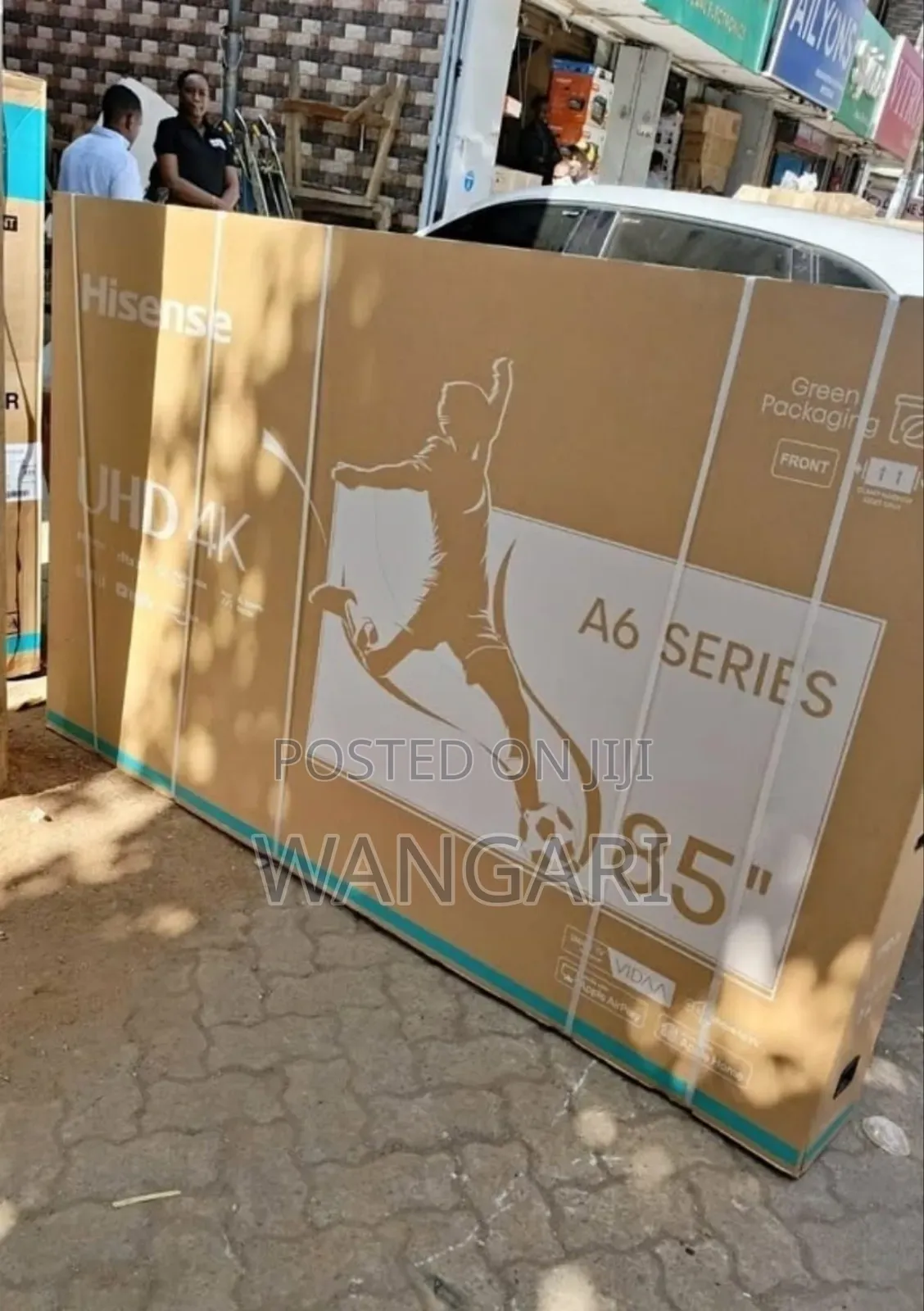 Pre Installed Apps A6 Uhd Hisense 85 Inch Smart Tv
