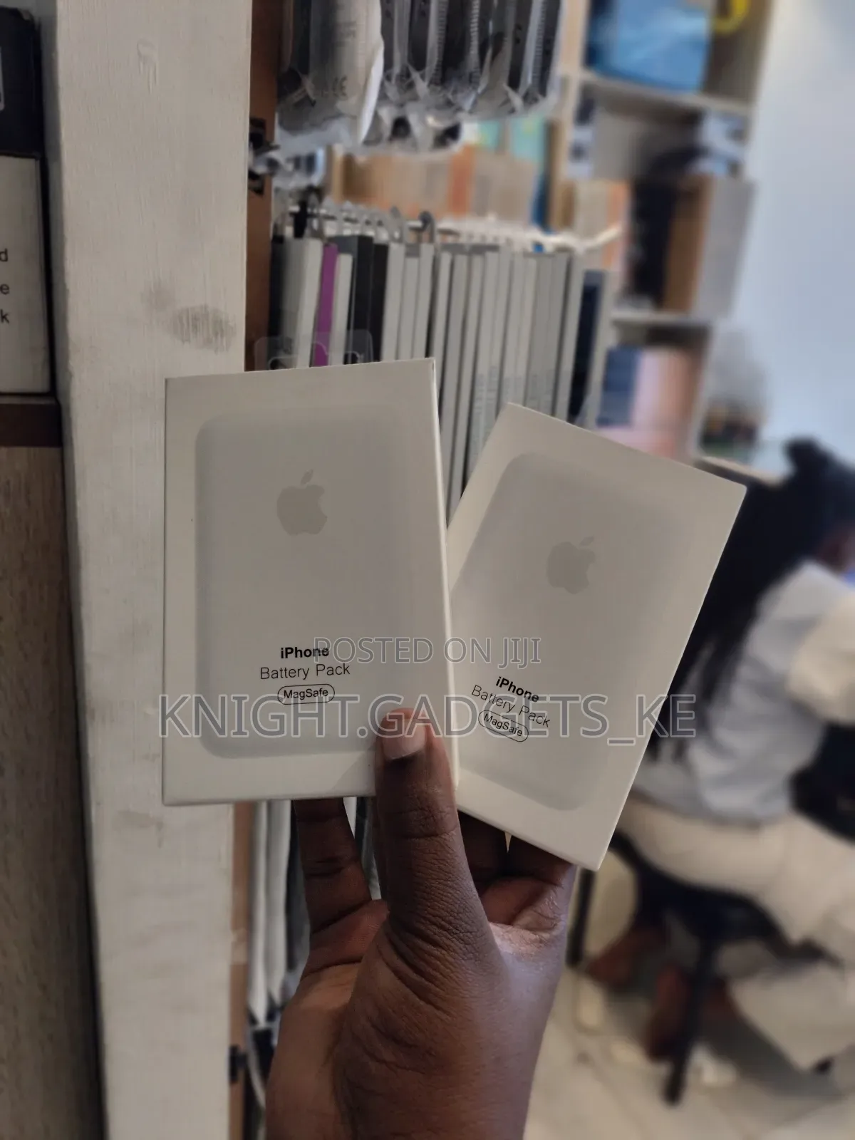 Apple 10kmah Magsafe Power Bank