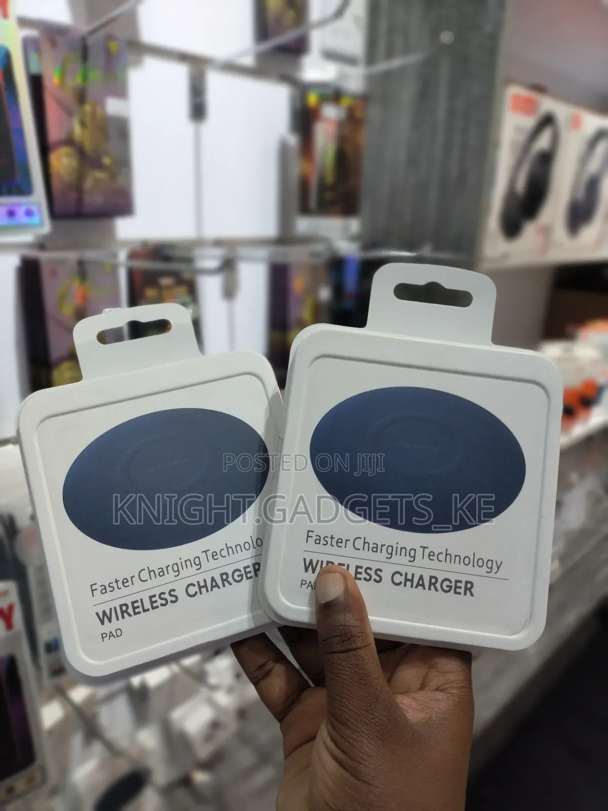Samsung Wireless Charger Pad !!