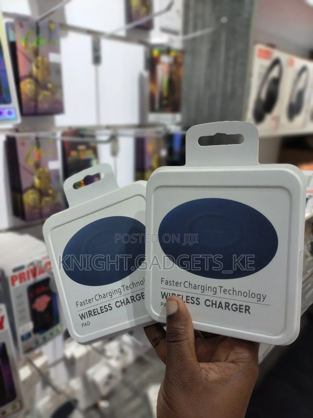 Samsung Wireless Charger Pad !!
