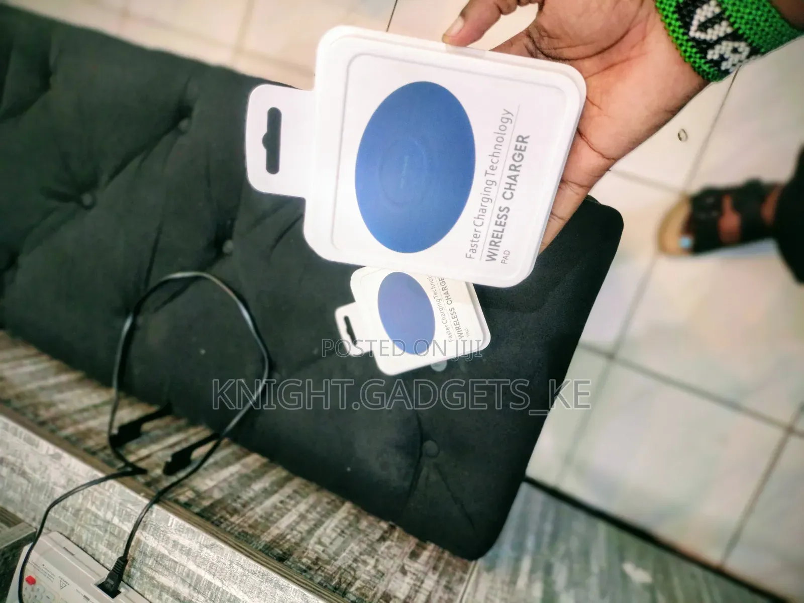 Samsung 15watts Wireless Charger !!