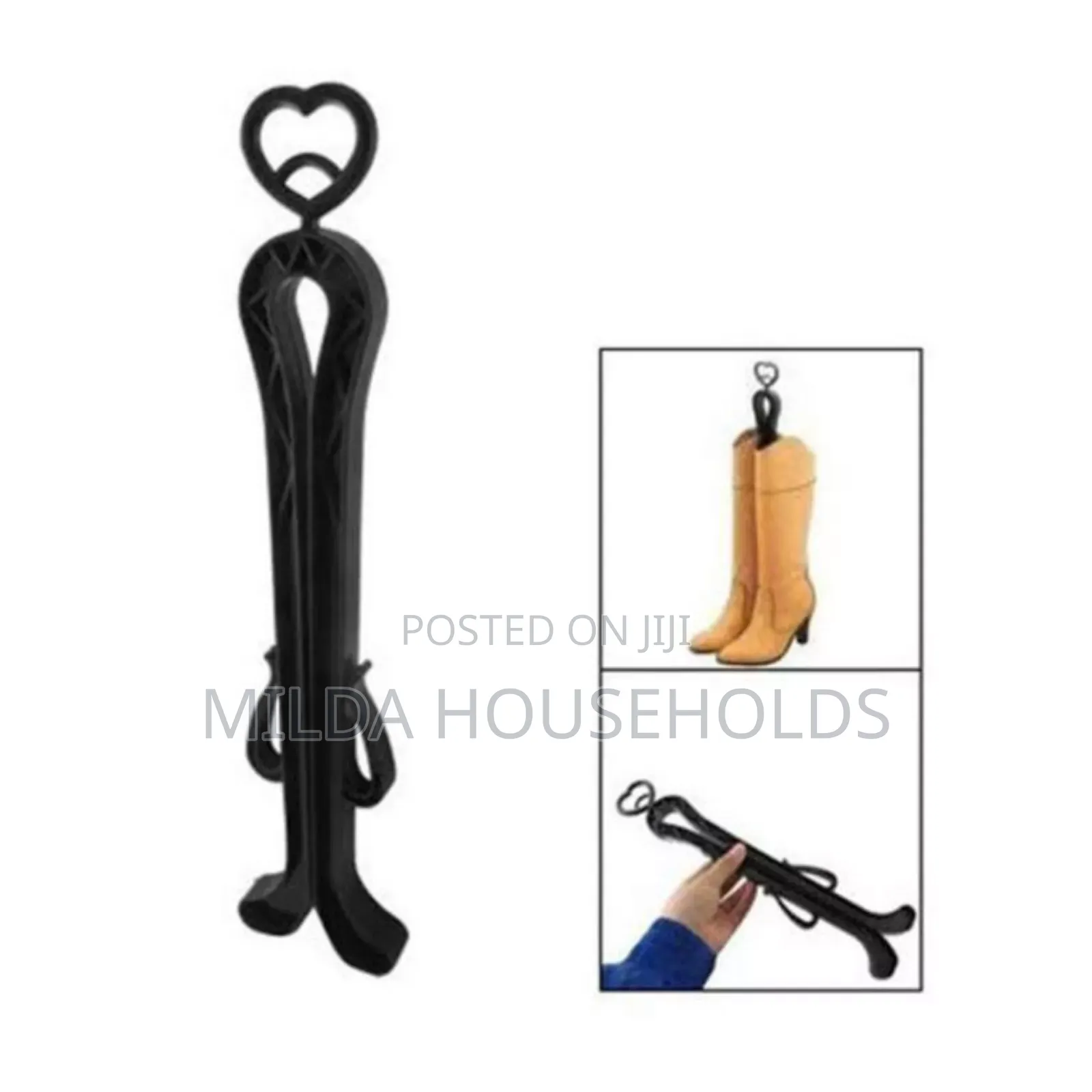 Boot Stands Holder.