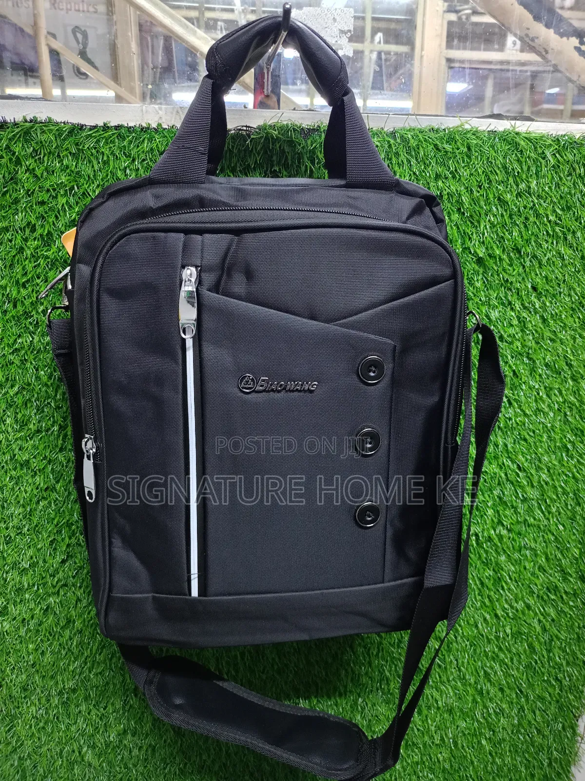 Biaowang Shoulder Bag-002