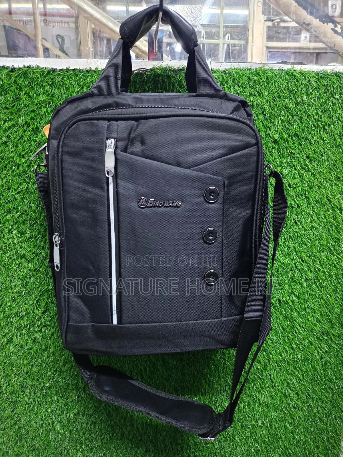 Biaowang Shoulder Bag-002