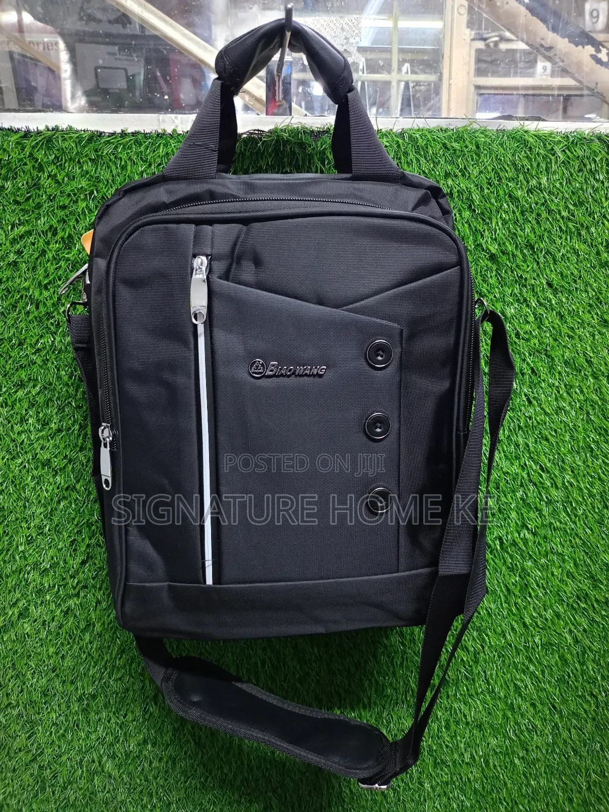 Biaowang Shoulder Bag-002