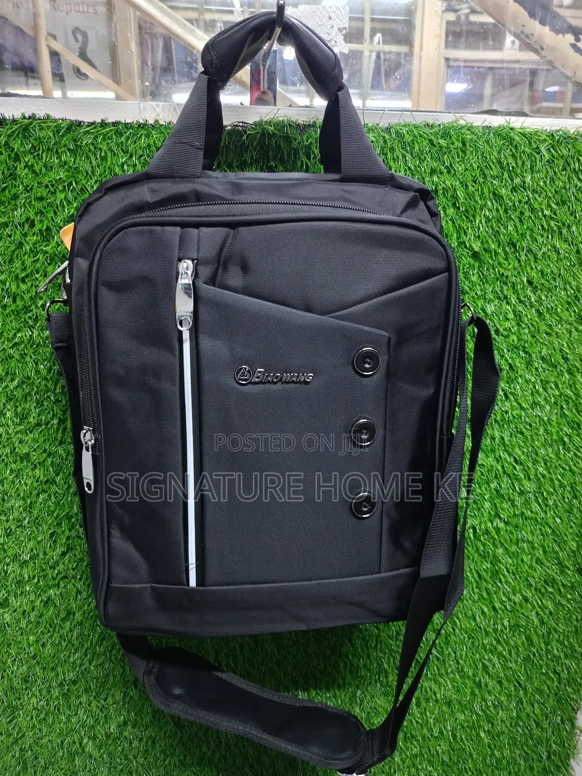 Biaowang Shoulder Bag-002